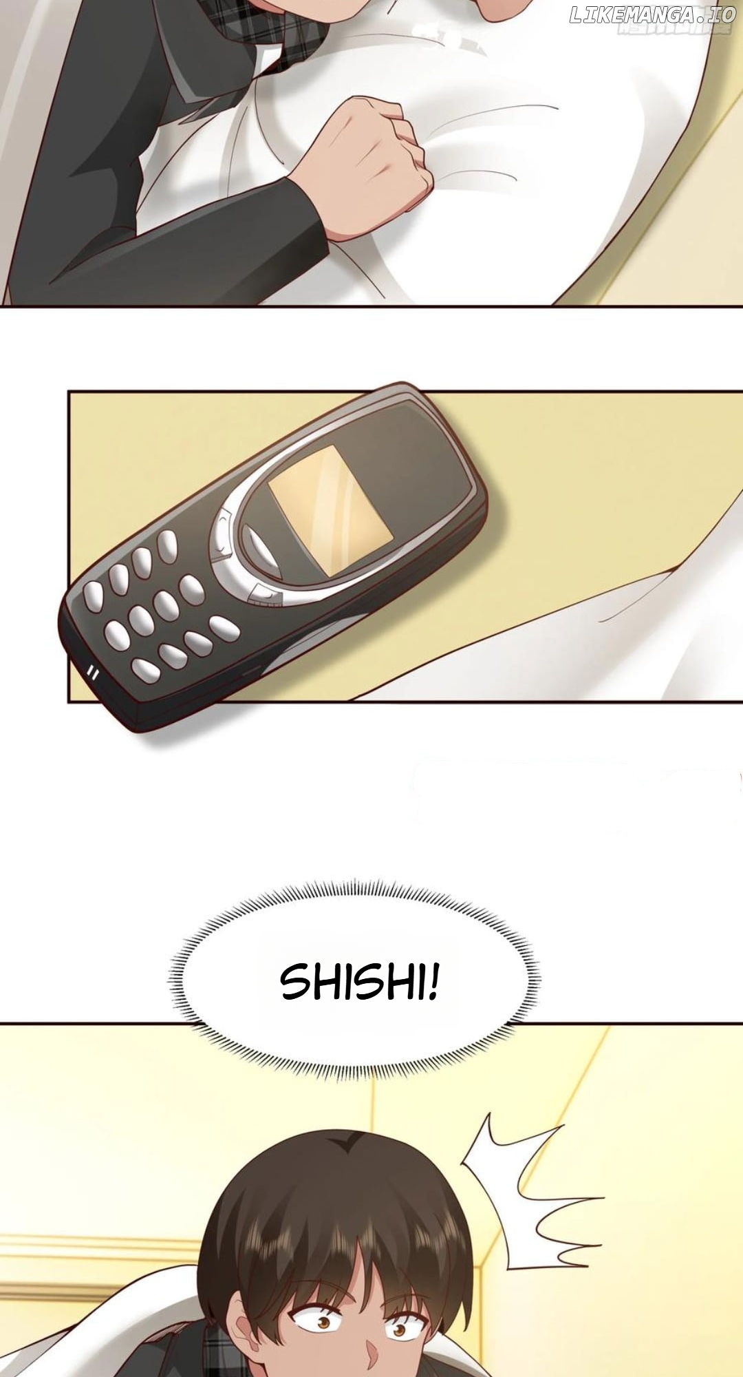 I Really Don’t Want to be Reborn Chapter 413 - page 18